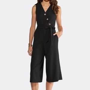 cato white jumpsuit